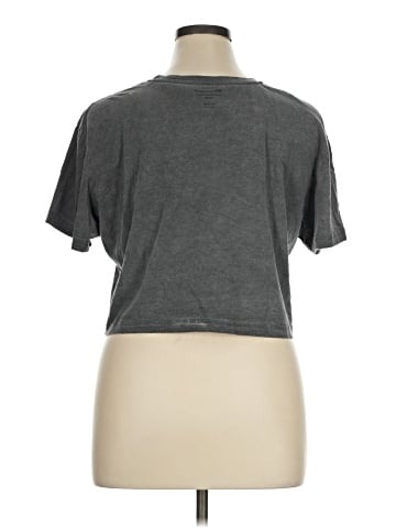 Champion Short Sleeve T-Shirt (view 2)
