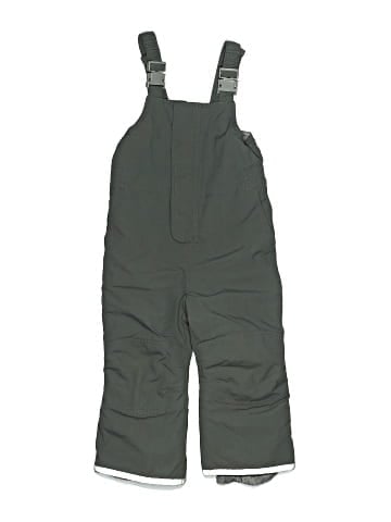 Hanna Andersson Snow Pants With Bib (view 1)