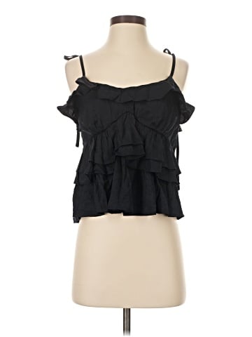 Le Lis Sleeveless Blouse (view 1)