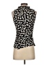 Unbranded Black Sleeveless Blouse Size S (estimated) - photo 2
