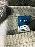 Old Navy Gray Pullover Sweater Size 6-12 mo - photo 3