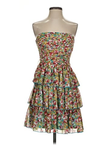 Jodi Kristopher Cocktail Dress (view 1)