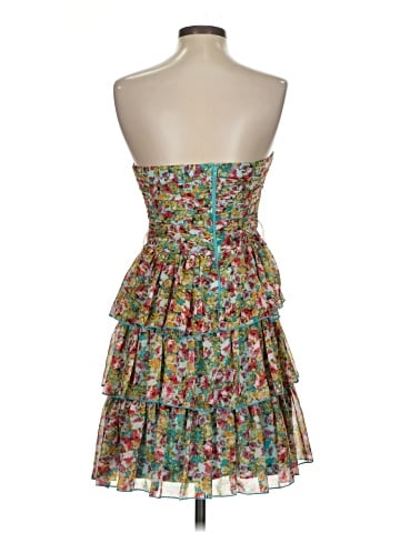 Jodi Kristopher Cocktail Dress (view 2)