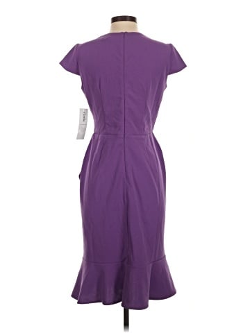 London Times Cocktail Dress (view 2)