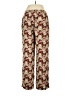 Wilfred Floral Red Casual Pants Size M - photo 2