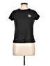 Mika Black Short Sleeve T-Shirt Size L - photo 1