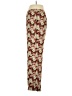 Wilfred Floral Red Casual Pants Size M - photo 5