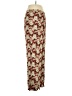 Wilfred Floral Red Casual Pants Size M - photo 4