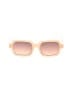 Unbranded Ivory Tan Sunglasses One size - photo 2