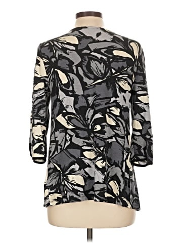 Apt. 9 3/4 Sleeve Blouse (view 2)