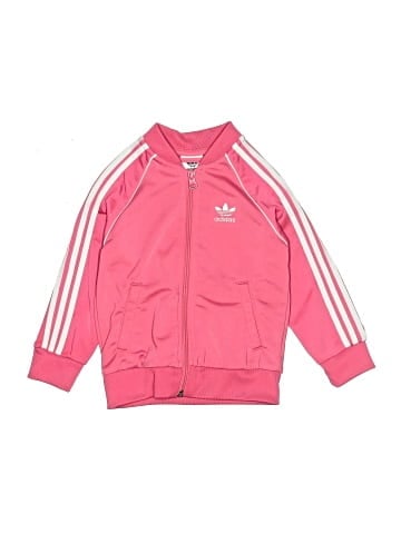 Adidas Track Jacket (view 1)