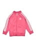 Adidas 100% Polyester Pink Track Jacket Size 2T - photo 1