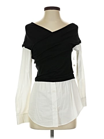 Vince Camuto Long Sleeve Blouse (view 1)