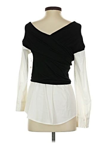 Vince Camuto Long Sleeve Blouse (view 2)
