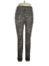 SPANX Animal Print Brown Casual Pants Size XL - photo 1