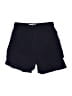 Abercrombie Kids Solid Blue Cargo Shorts Size 7 - 8 - photo 1