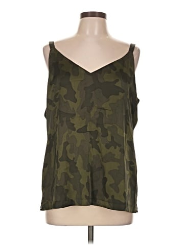 White House Black Market Sleeveless Top (view 1)