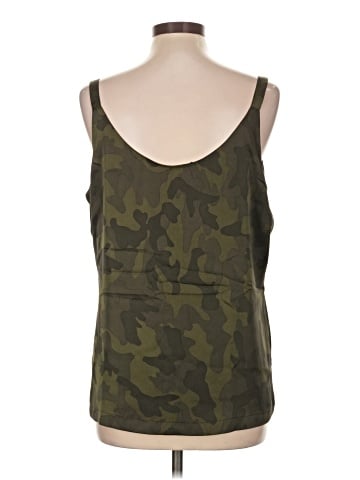 White House Black Market Sleeveless Top (view 2)