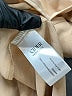 Cider 100% Polyester Tan 3/4 Sleeve Blouse Size 4X - photo 8