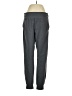 Eddie Bauer Chevron-herringbone Gray Track Pants Size M - photo 1