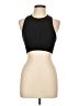 Good American Black Tank Top Size Lg - XL (3) - photo 1