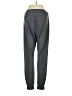 Eddie Bauer Chevron-herringbone Gray Track Pants Size M - photo 2