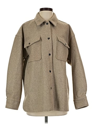 Forever 21 Coat (view 1)
