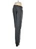 Eddie Bauer Chevron-herringbone Gray Track Pants Size M - photo 4