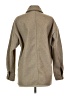 Forever 21 100% Polyester Tan Coat Size S - photo 2