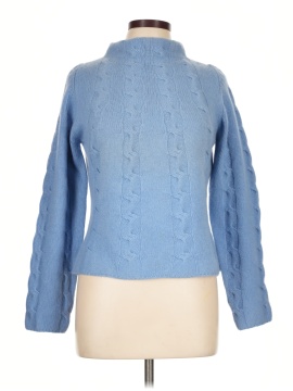 White + Warren Turtleneck Sweater