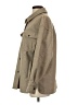 Forever 21 100% Polyester Tan Coat Size S - photo 5