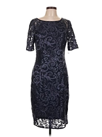 Adrianna Papell Cocktail Dress (view 1)