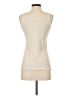 J.Crew Ombre Metallic Silver Sleeveless Top Size XS - photo 2