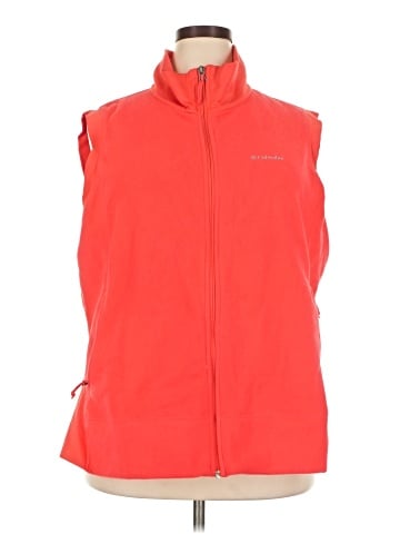 Columbia Sweater Vest (view 1)