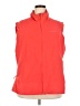 Columbia 100% Polyester Orange Sweater Vest Size 3X - photo 1