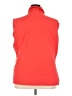 Columbia 100% Polyester Orange Sweater Vest Size 3X - photo 2