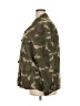 H&M 100% Cotton Camo Green Jacket Size 22 - photo 5