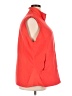 Columbia 100% Polyester Orange Sweater Vest Size 3X - photo 4