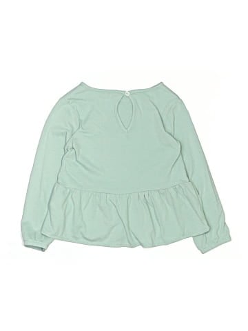 OshKosh B'gosh Long Sleeve Blouse (view 2)