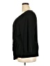 Lane Bryant Black 3/4 Sleeve Top Size 22 (5) - photo 5