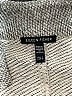Eileen Fisher Tweed Gray Blazer Size S - photo 6