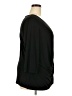 Lane Bryant Black 3/4 Sleeve Top Size 22 (5) - photo 4