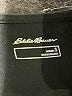 Eddie Bauer Solid Black Casual Dress Size S - photo 7