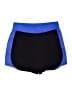 Tek Gear Color Block Blue Athletic Shorts Size M - photo 1