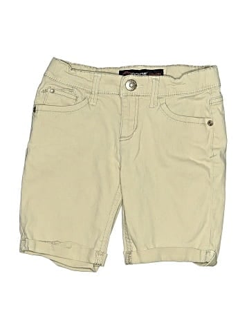 Jordache Khaki Shorts (view 1)