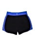 Tek Gear Color Block Blue Athletic Shorts Size M - photo 2