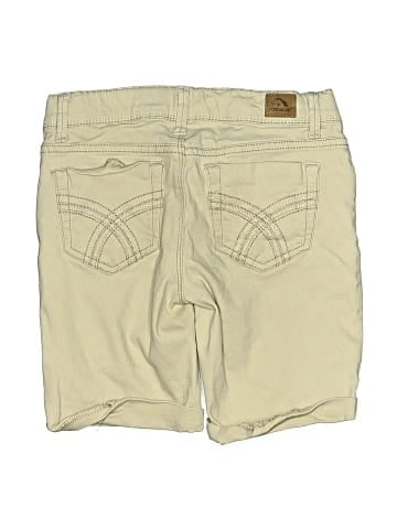 Jordache Khaki Shorts (view 2)