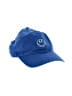 Unbranded 100% Cotton Blue Baseball Cap One size - photo 1