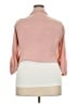 Torrid Pink Blazer Size 3X Plus (3) - photo 2