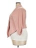 Torrid Pink Blazer Size 3X Plus (3) - photo 5